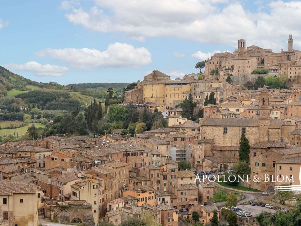 Lejlighed i Montepulciano, Siena - foto 5