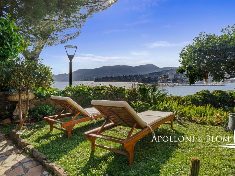 Lejlighed i Rapallo, Genoa - foto 3