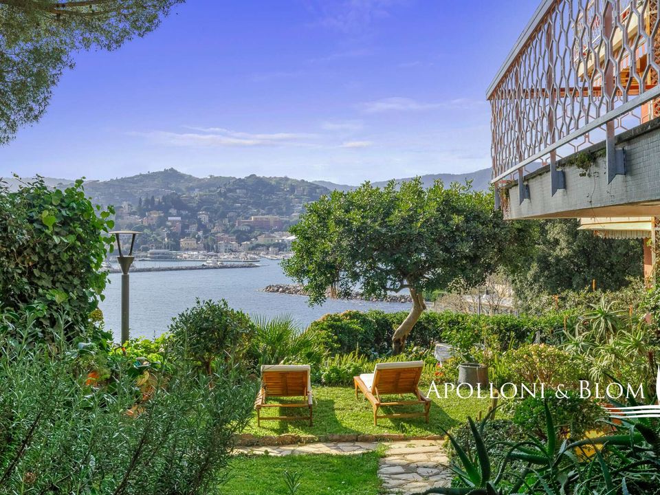 Lejlighed i Rapallo, Genoa - foto 4