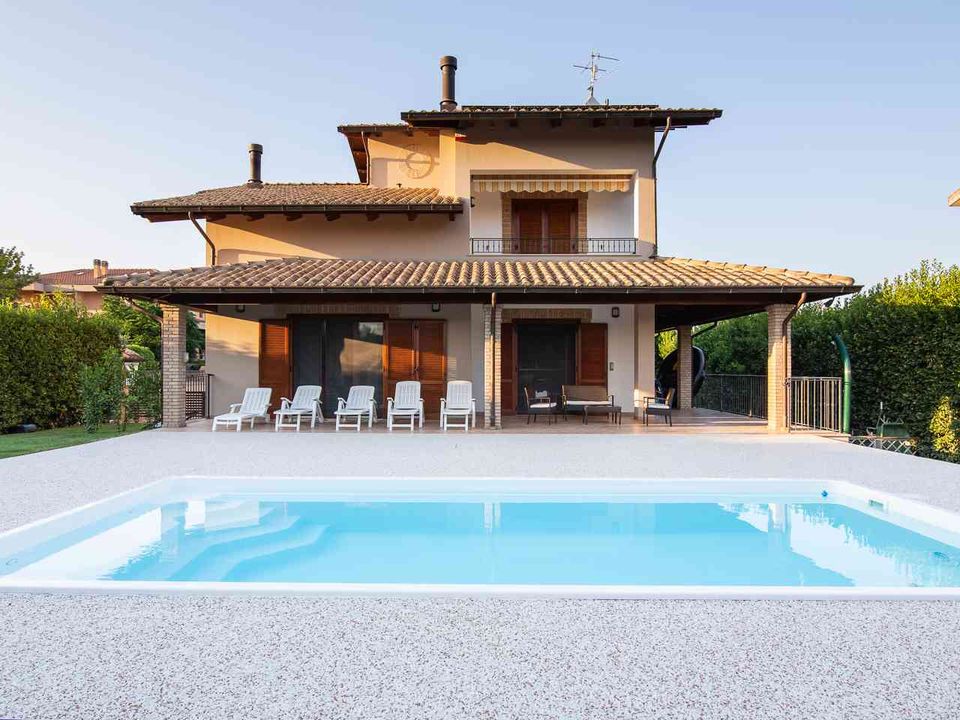 Villa em Collecorvino, Pescara - foto 1