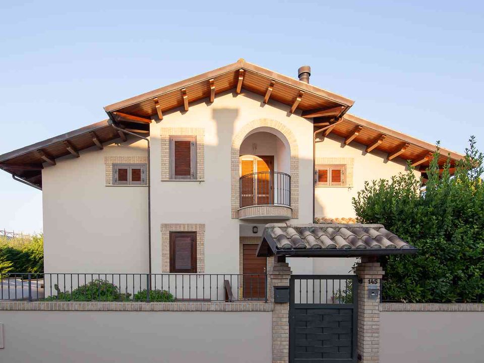 Villa em Collecorvino, Pescara - foto 3