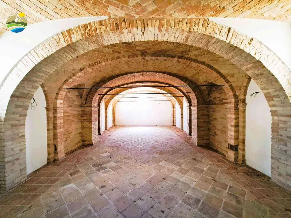 Byhus i Colledara, Teramo - foto 1