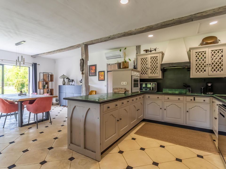 Villa i Tournon-d'Agenais, Lot-et-Garonne - foto 2