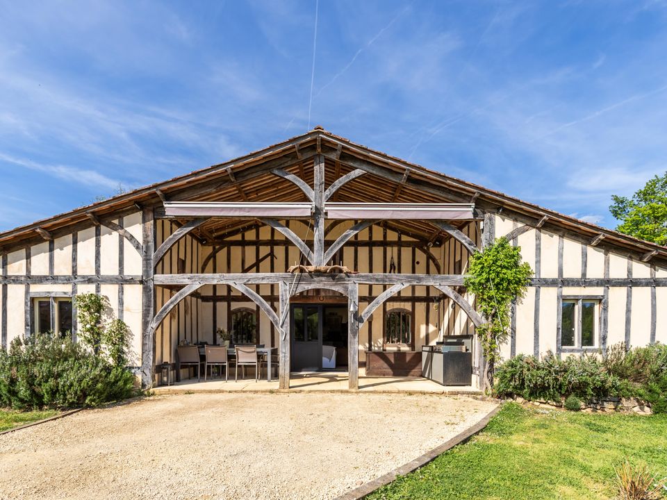 Villa i Tournon-d'Agenais, Lot-et-Garonne - foto 5