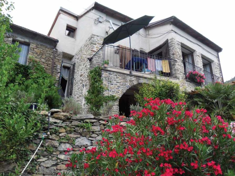 Villa i Molini di Triora, Imperia - foto 1