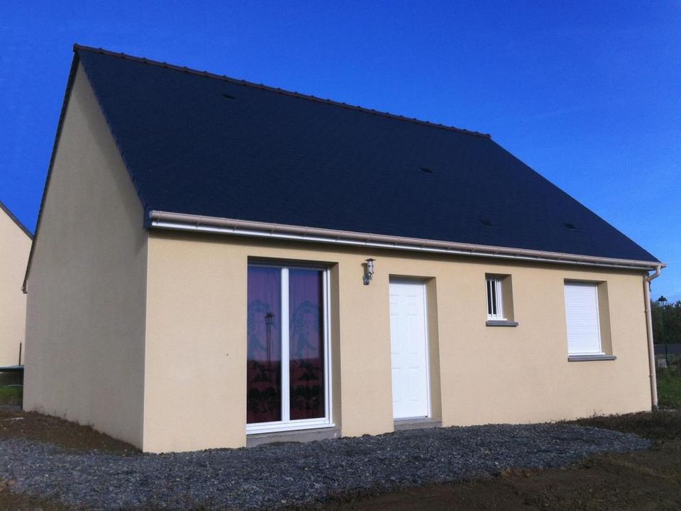Villa i Saint-Lô, Manche - foto 1