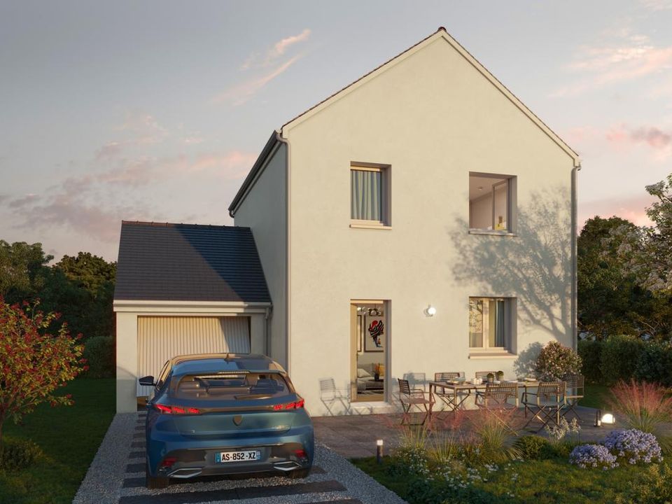 Villa i Villedieu-les-Poeles, Manche - foto 1