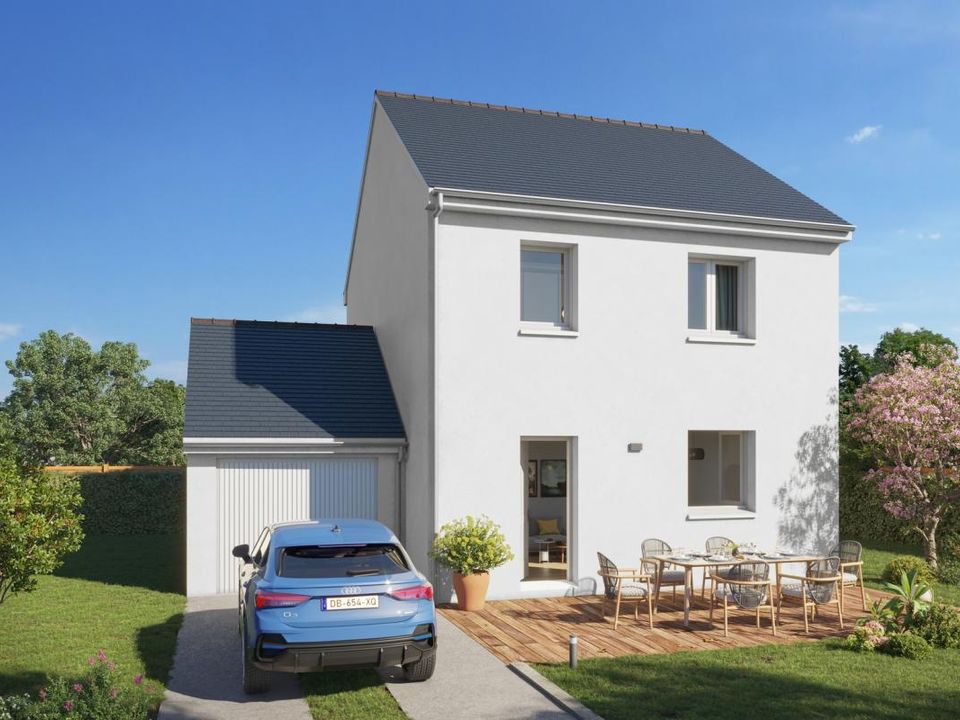 Villa i Saint-Clair-Sur-L'Elle, Manche - foto 1