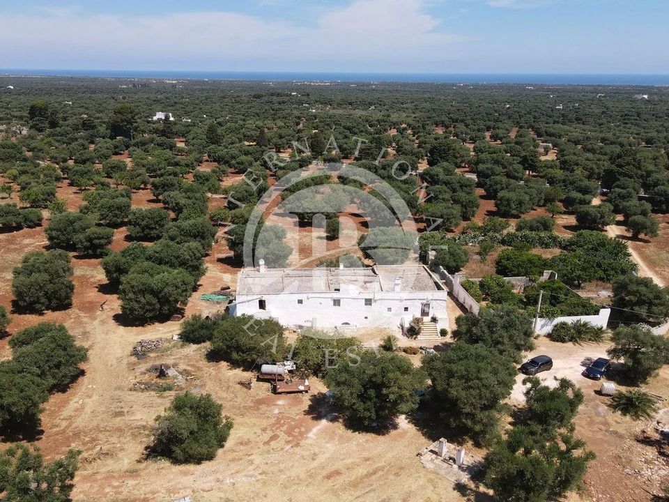 Villa i Fasano, Brindisi - foto 1
