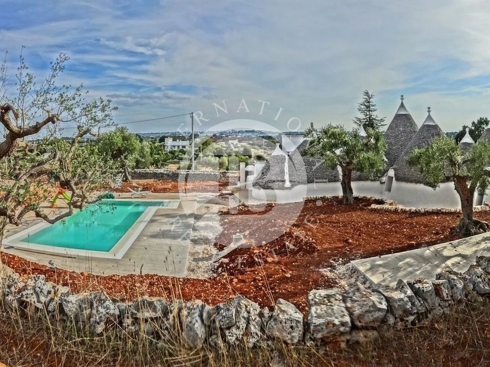 Villa i Locorotondo, Bari - bilde 2