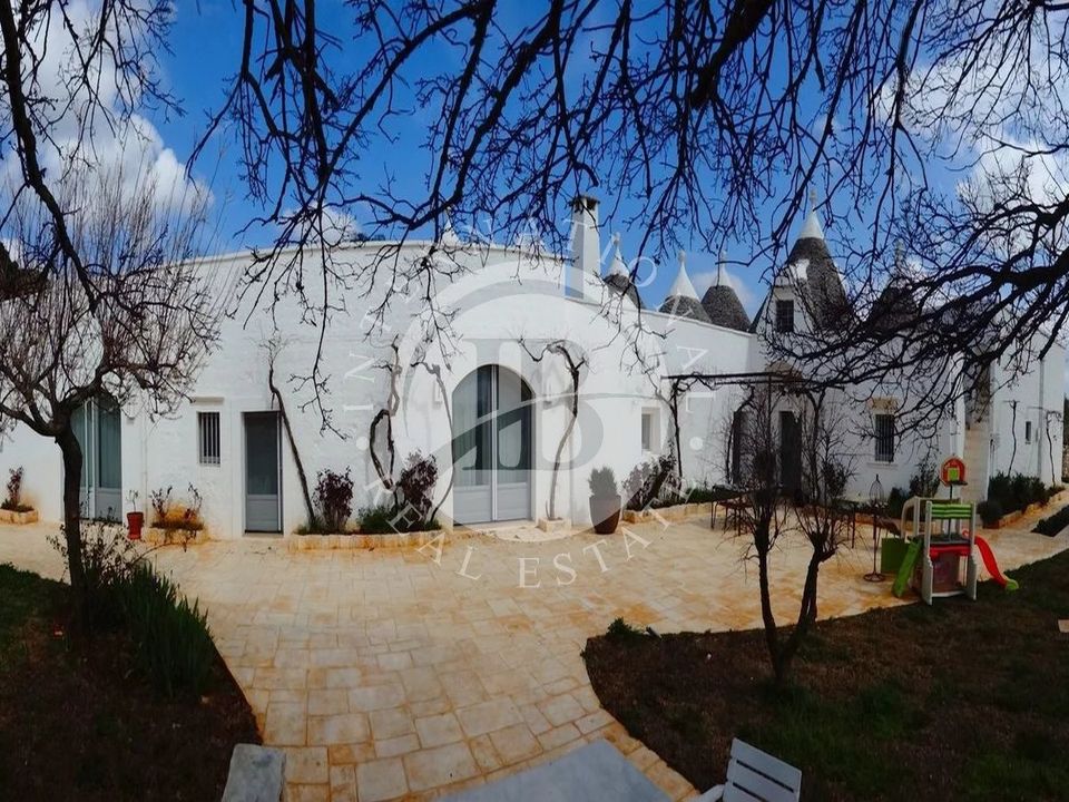 Villa i Locorotondo, Bari - bilde 3