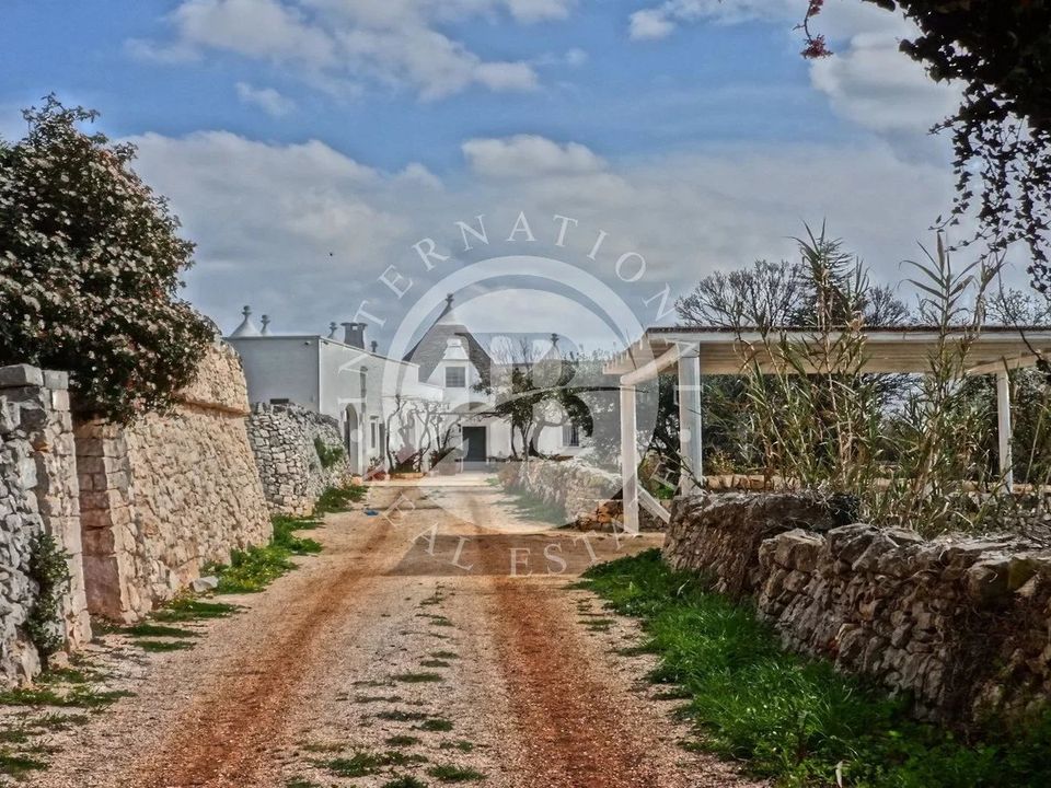 Villa i Locorotondo, Bari - bilde 4