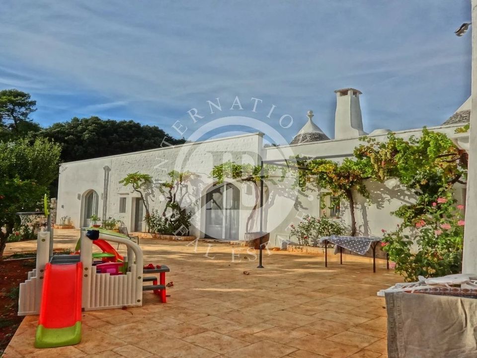 Villa i Locorotondo, Bari - bilde 5