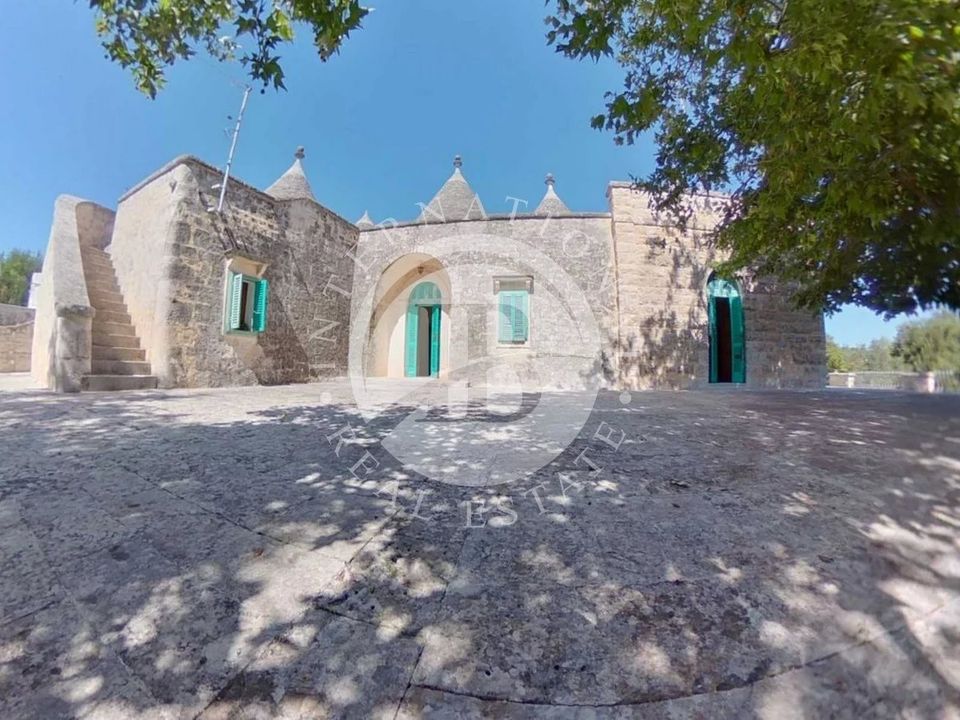 Villa i Fasano, Brindisi - foto 1