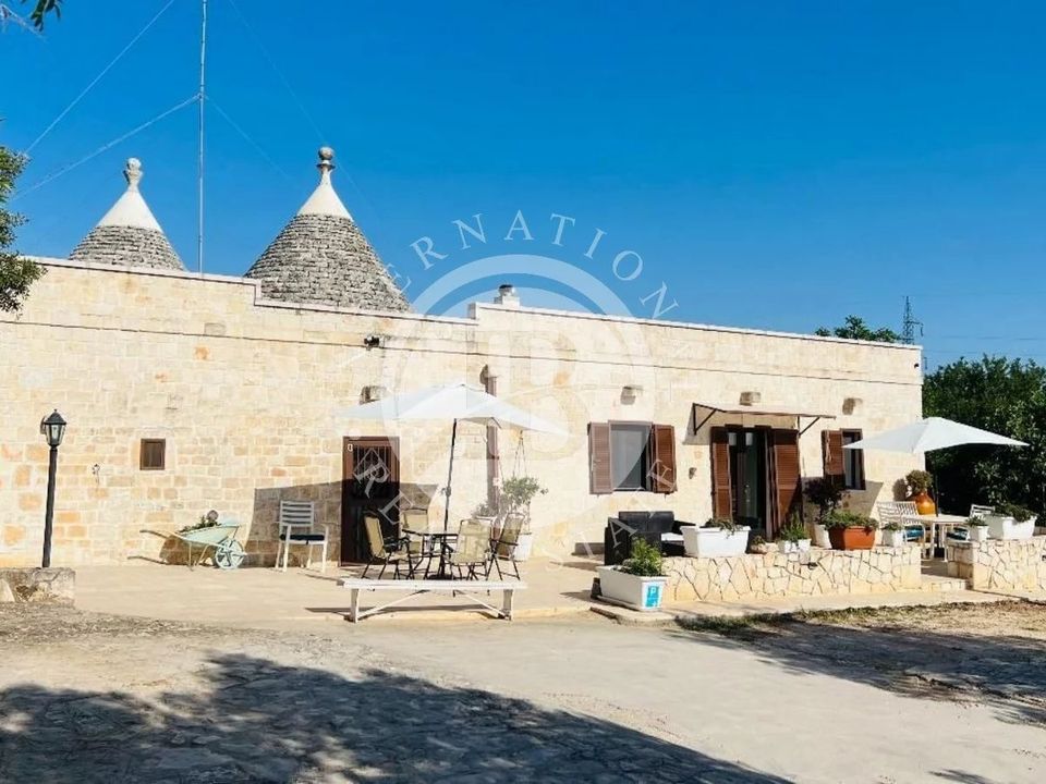 Villa i Cisternino, Brindisi - foto 2