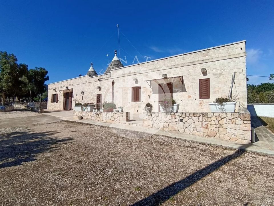 Villa i Cisternino, Brindisi - foto 3