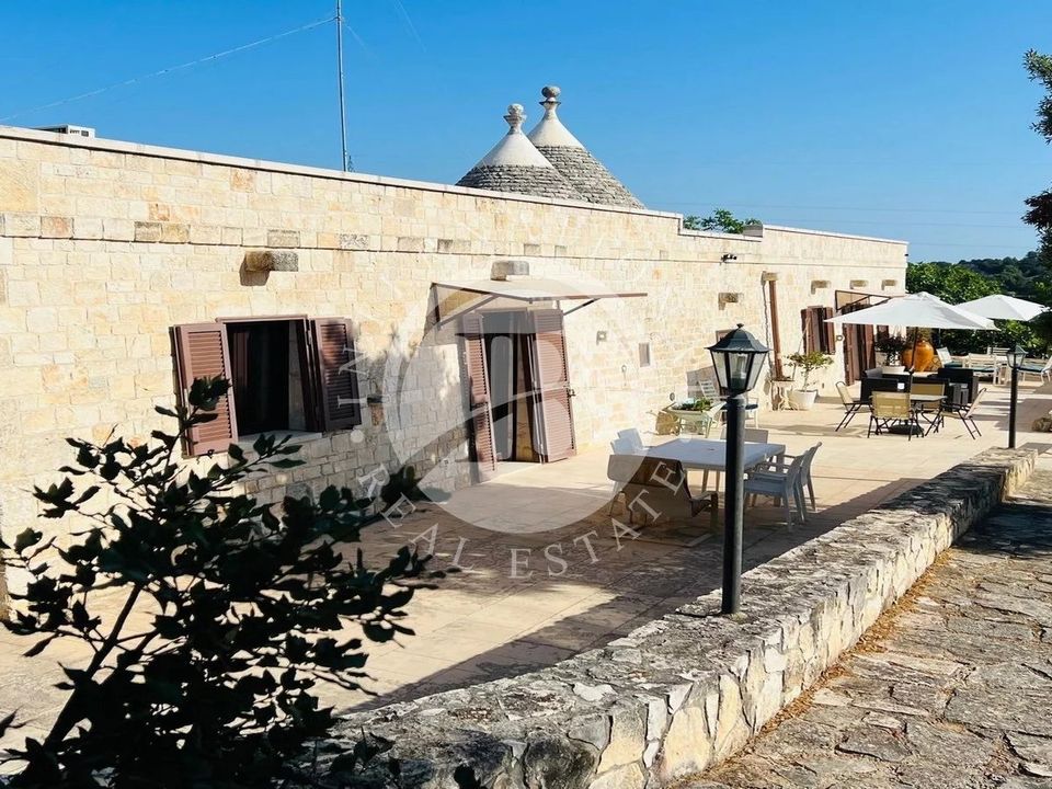 Villa i Cisternino, Brindisi - foto 5