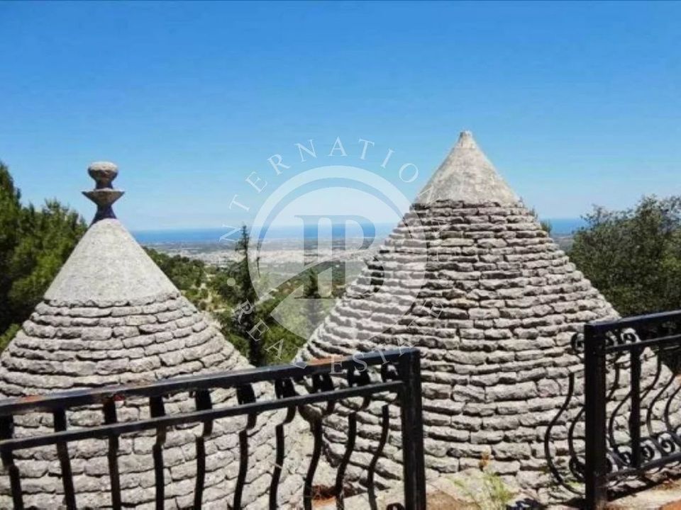 Villa i Fasano, Brindisi - foto 1