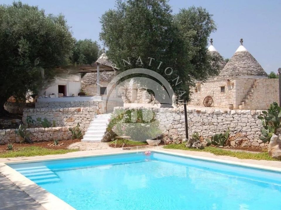 Villa i Ceglie Messapica, Brindisi - foto 1