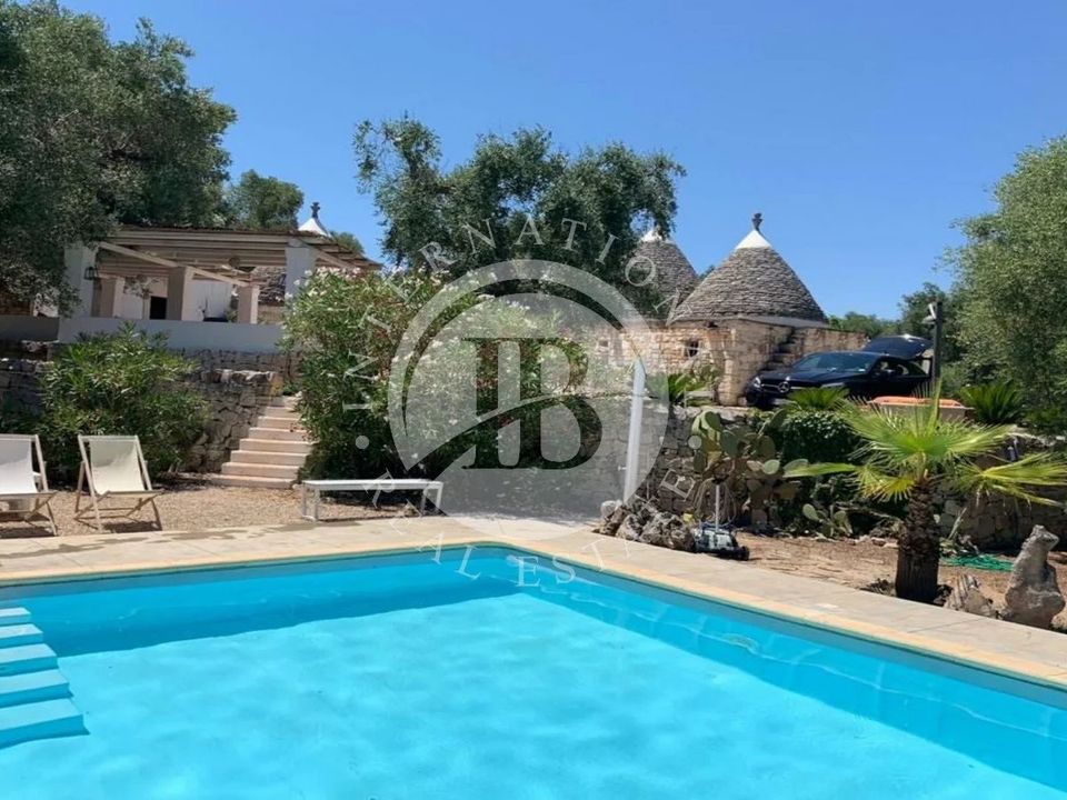 Villa i Ceglie Messapica, Brindisi - foto 2