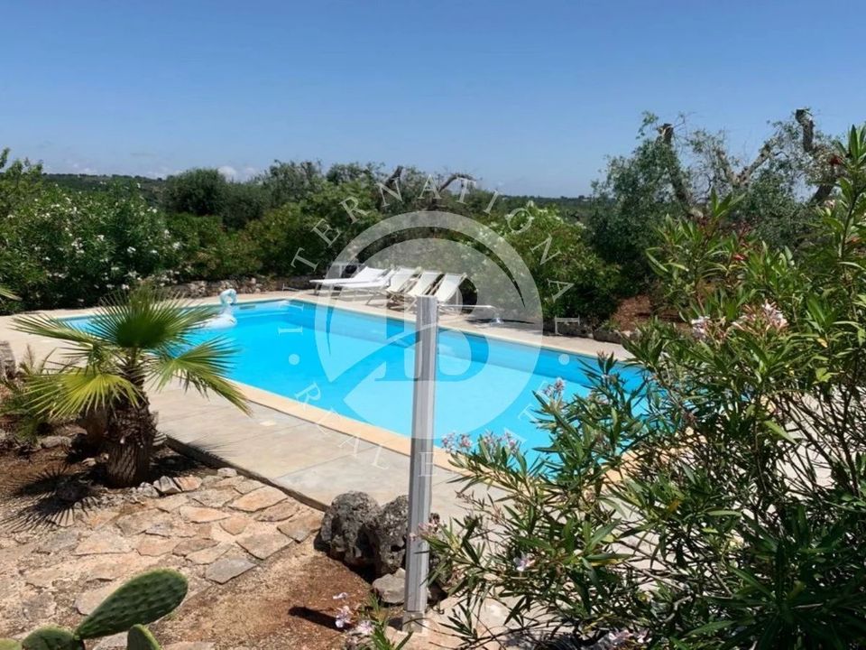 Villa i Ceglie Messapica, Brindisi - foto 3