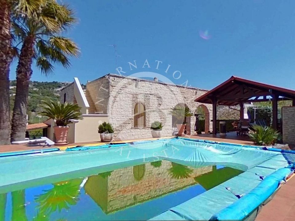 Villa i Fasano, Brindisi - foto 1