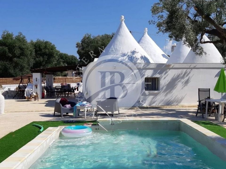 Villa i Ostuni, Brindisi - foto 1