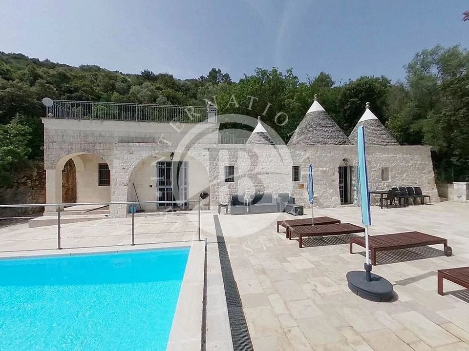 Villa i Fasano, Brindisi - foto 2