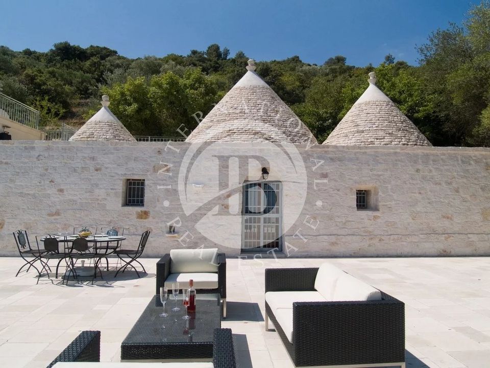 Villa i Fasano, Brindisi - foto 4