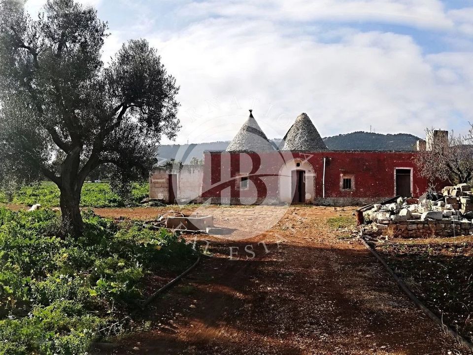 Villa i Fasano, Brindisi - foto 3