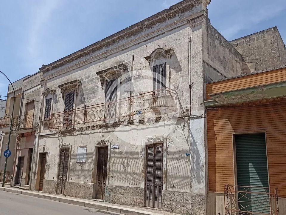 Villa i San Pancrazio Salentino, Brindisi - foto 1
