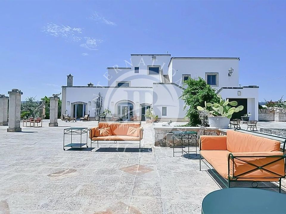 Villa i Fasano, Brindisi - foto 1