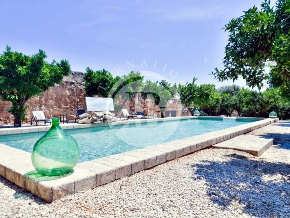 Villa i Fasano, Brindisi - foto 3
