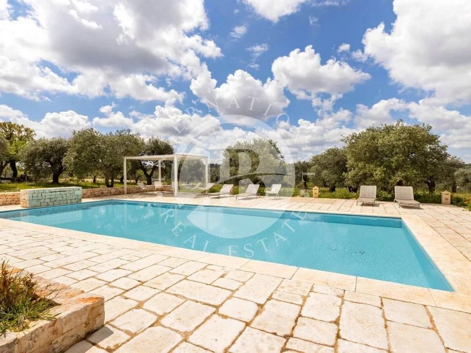 Villa i Locorotondo, Bari - foto 3