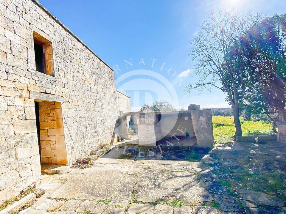 Villa i Cisternino, Brindisi - foto 1