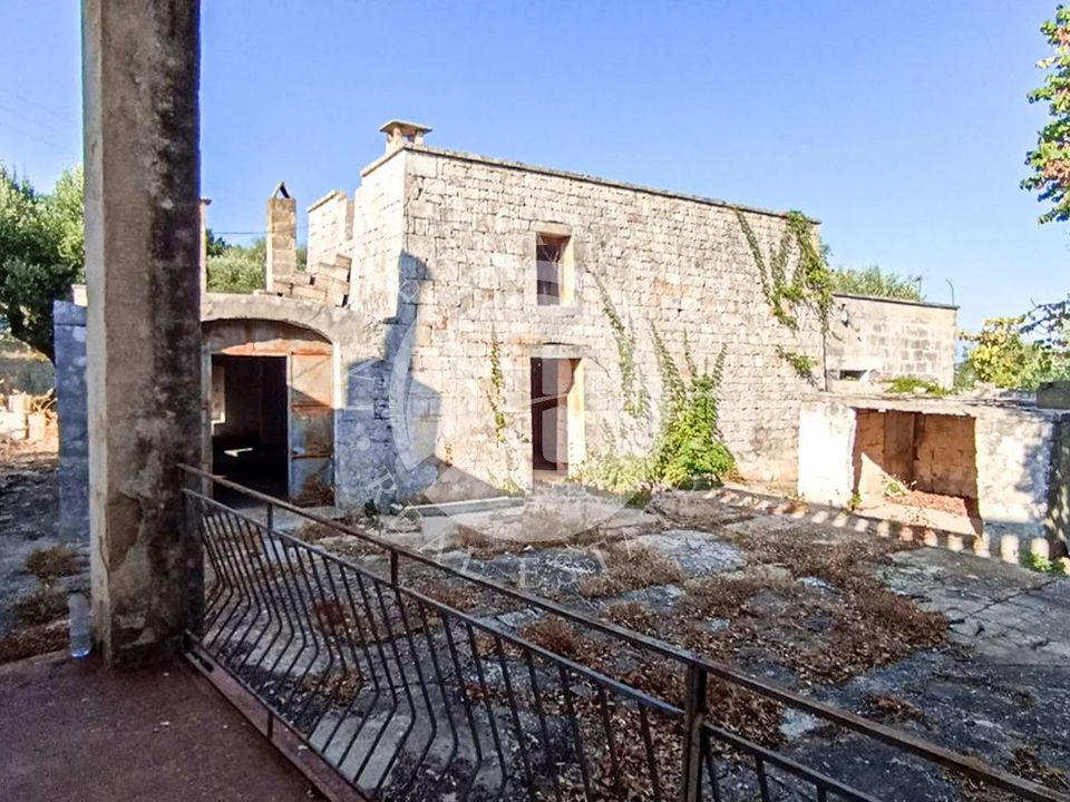 Villa i Cisternino, Brindisi - foto 3