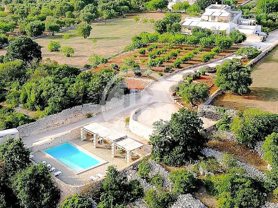 Villa i Cisternino, Brindisi - foto 1