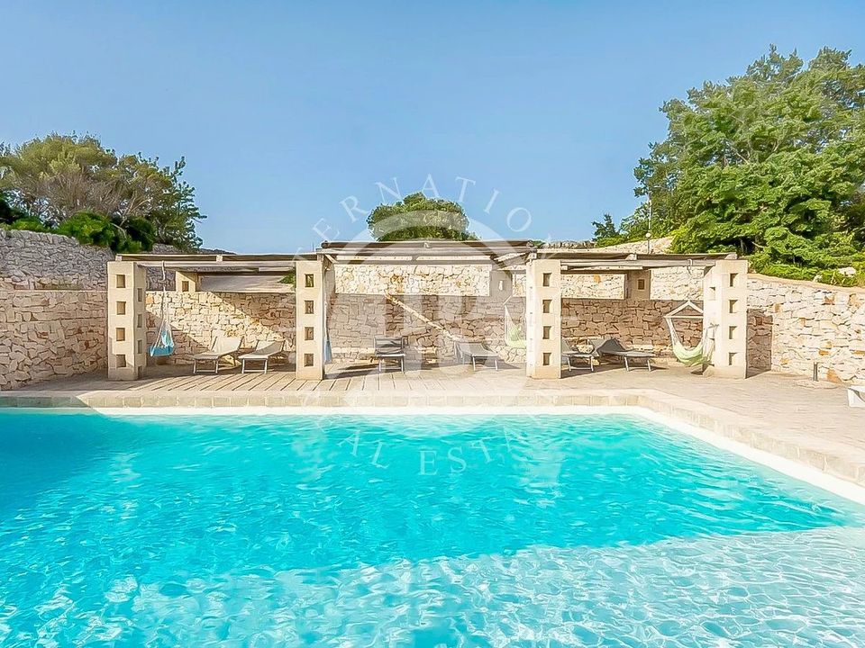 Villa i Cisternino, Brindisi - foto 2