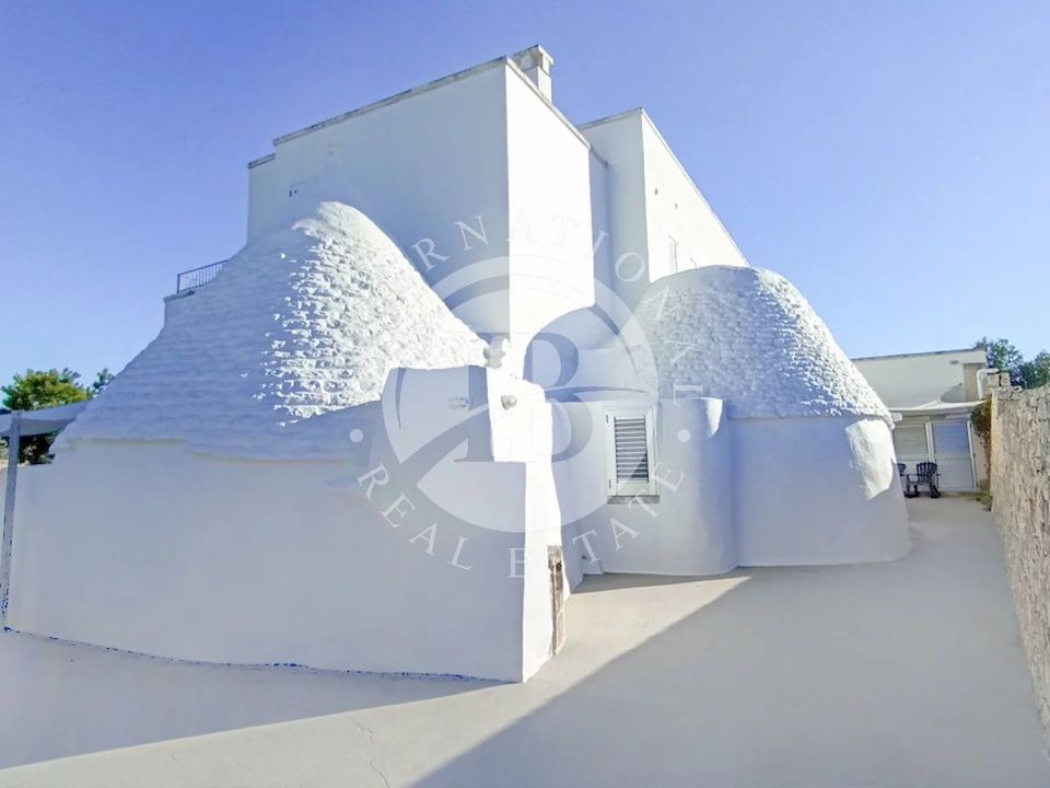 Villa i Cisternino, Brindisi - foto 3