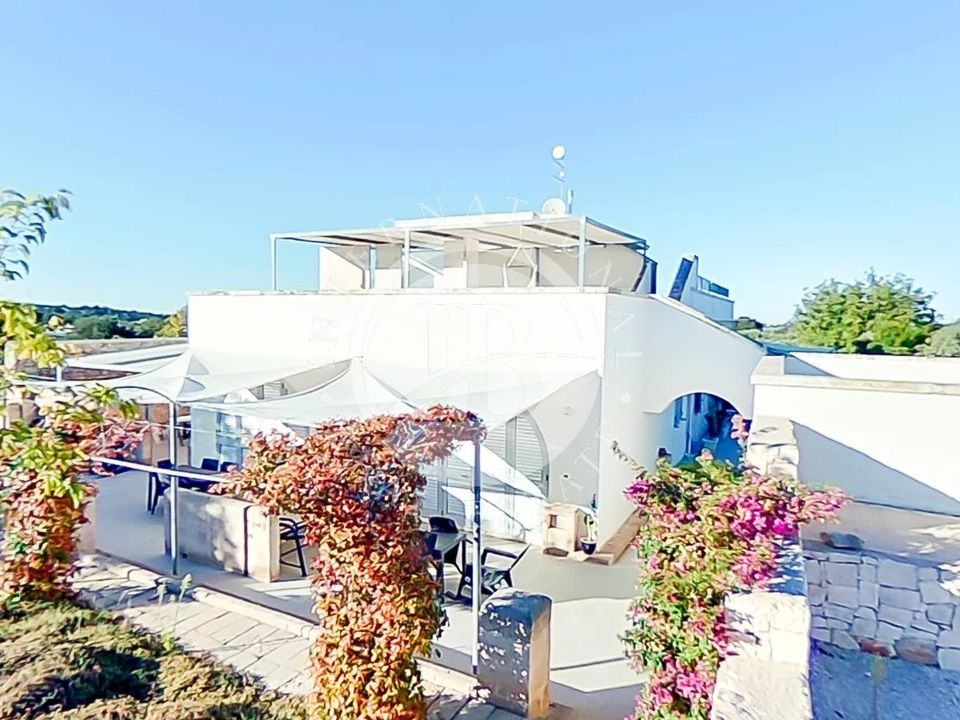 Villa i Cisternino, Brindisi - foto 4