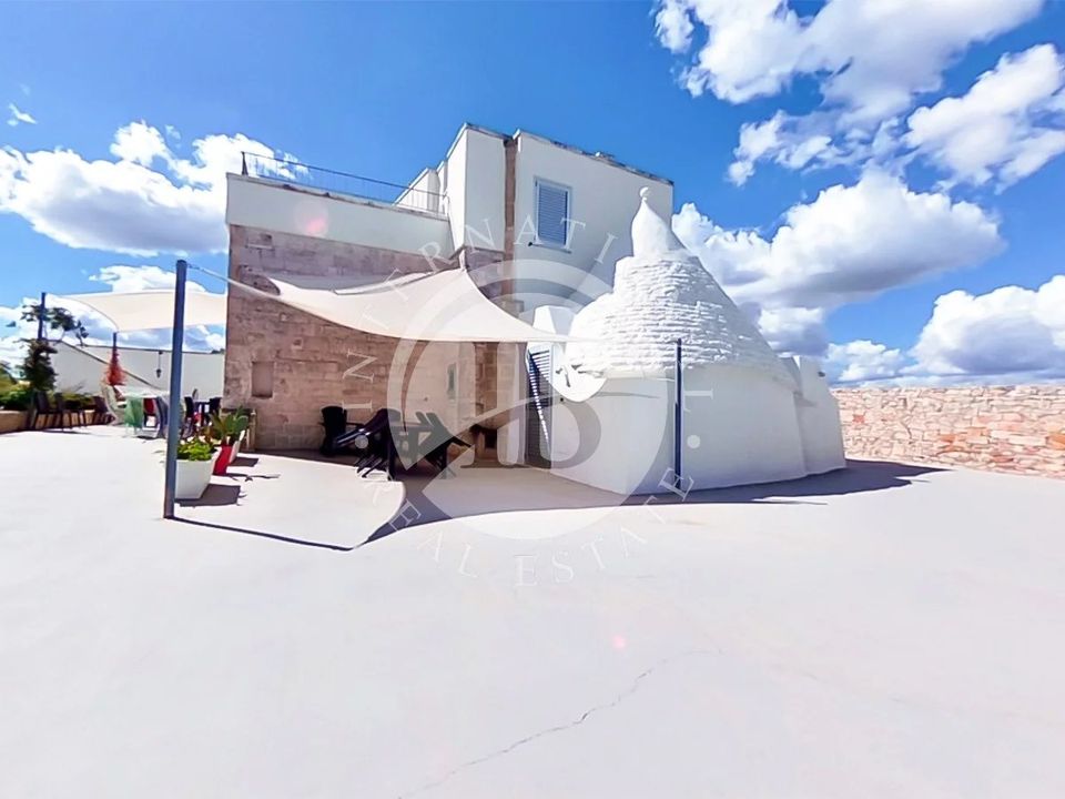 Villa i Cisternino, Brindisi - foto 5