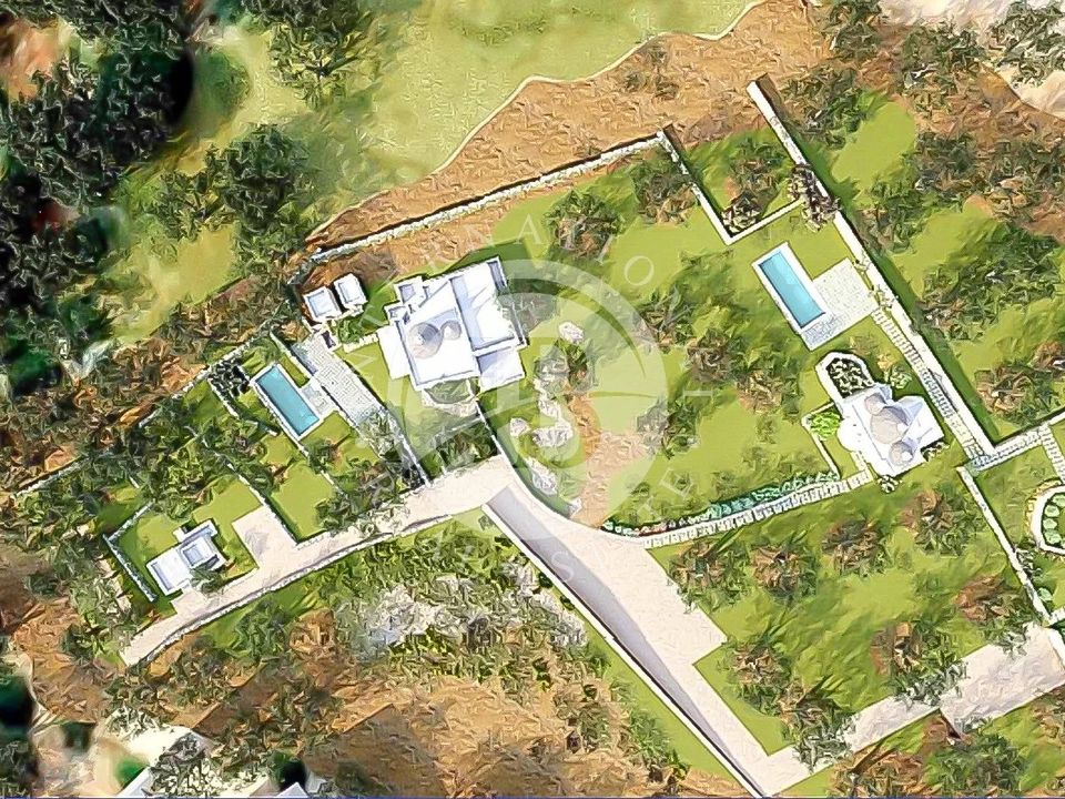 Villa i Fasano, Brindisi - foto 1