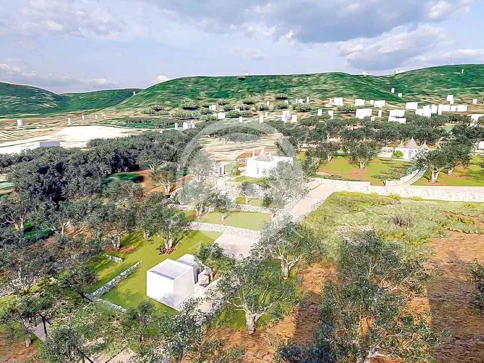 Villa i Fasano, Brindisi - foto 2