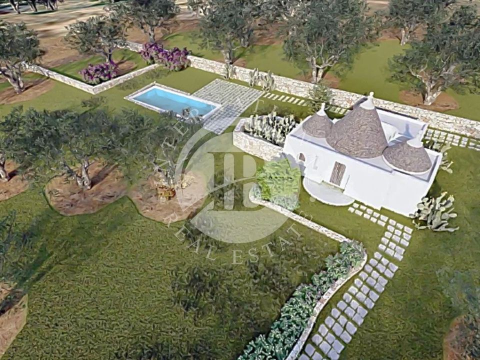 Villa i Fasano, Brindisi - foto 3