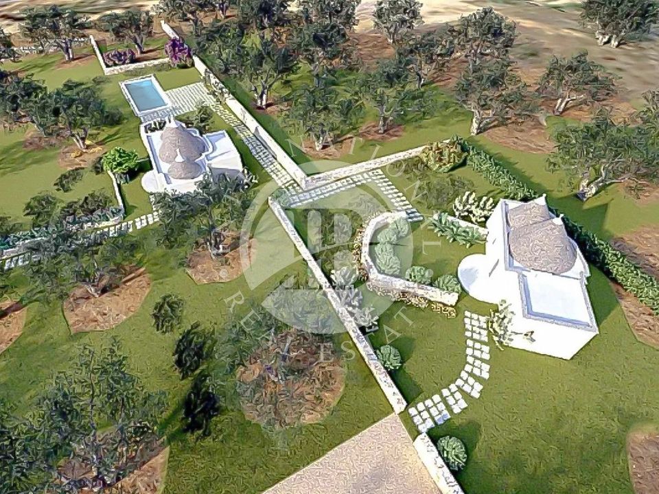 Villa i Fasano, Brindisi - foto 4