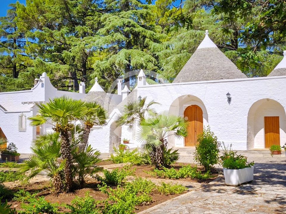 Villa i Fasano, Brindisi - foto 1