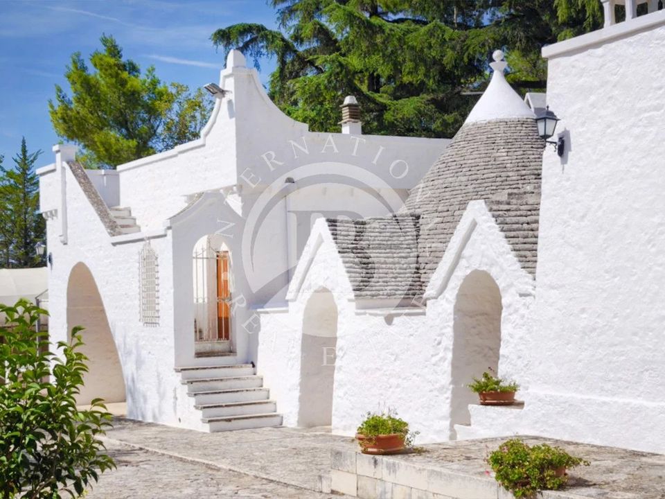 Villa i Fasano, Brindisi - foto 2