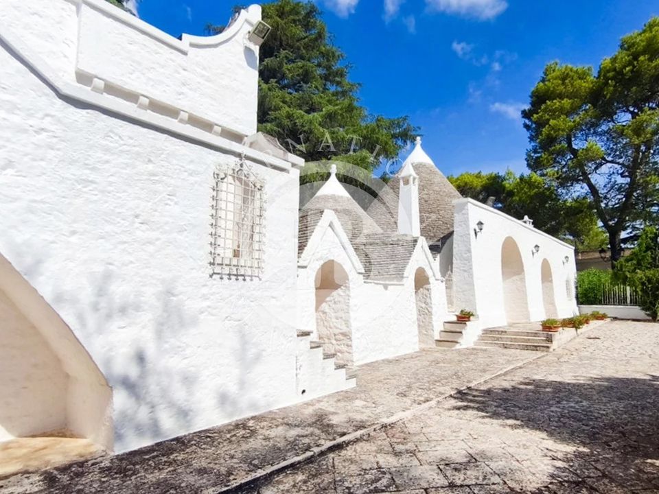 Villa i Fasano, Brindisi - foto 3