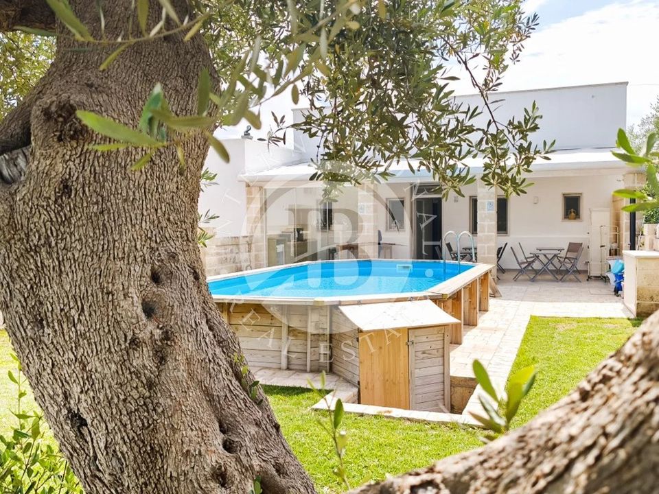 Villa i Fasano, Brindisi - foto 1