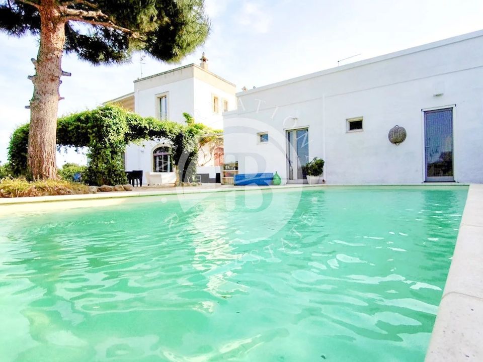 Villa i Fasano, Brindisi - foto 1